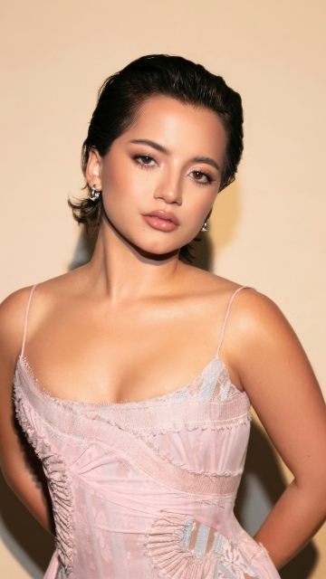 Isabela Merced, Glamorous, 5K, 2025