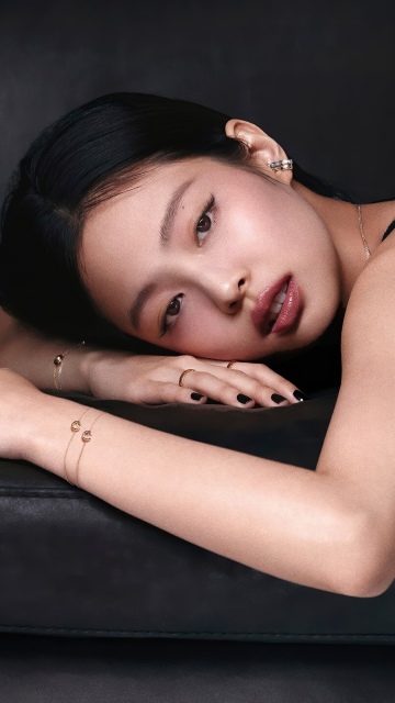 Jennie Kim, UHD wallpaper