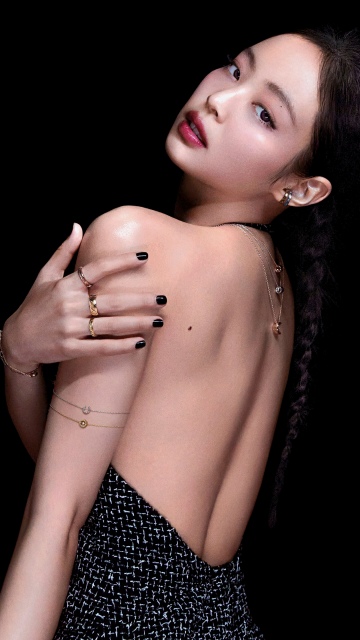 Jennie Kim, AMOLED 5K