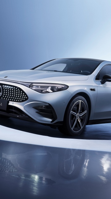 Mercedes-Benz CLA 300 L, 2025, 8K, AMG line, 5K
