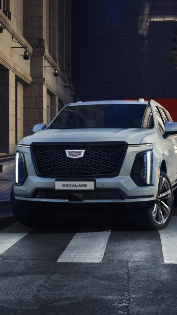 Cadillac Escalade ESV, 2025, Luxury SUV, 5K