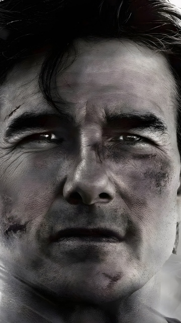 Mission: Impossible - The Final Reckoning, Key Art, Tom Cruise, 5K, 8K, Monochrome