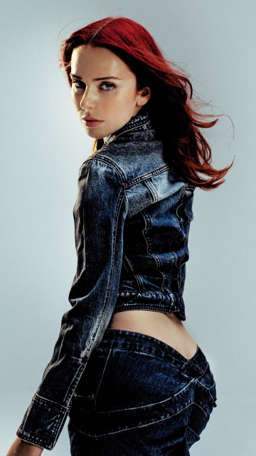 Rose Gray, 8K, English singer, 5K