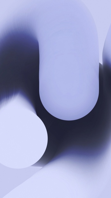 Google Pixel 10, Iris light wallpaper