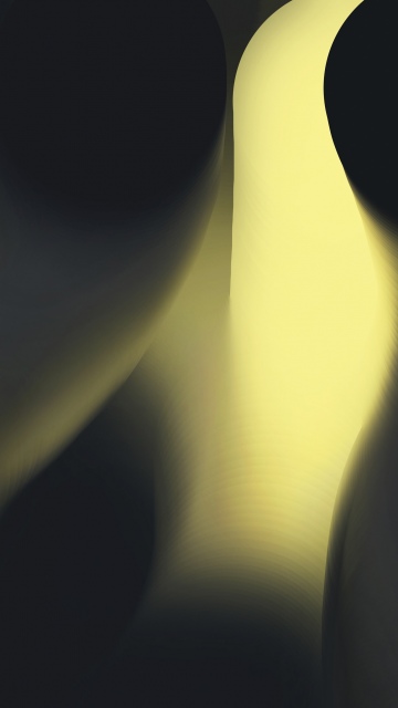 Google Pixel 10, Extra obsidian dark wallpaper