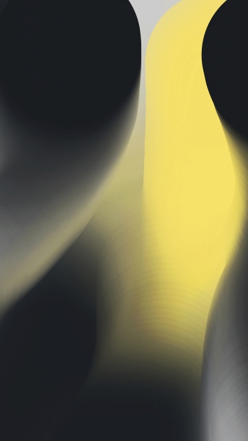 Google Pixel 10, Extra obsidian light wallpaper