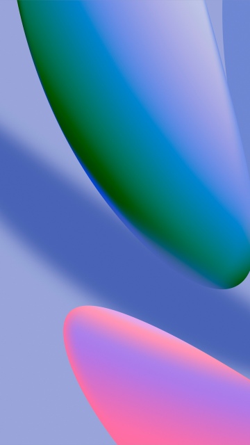 Google Pixel 10, Stock wallpaper