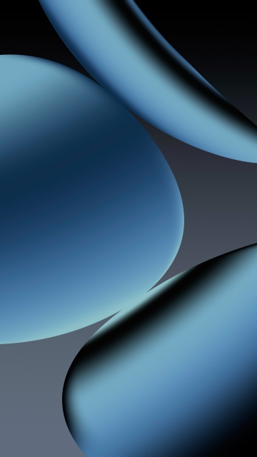 Google Pixel 10 Pro, Sterling dark wallpaper