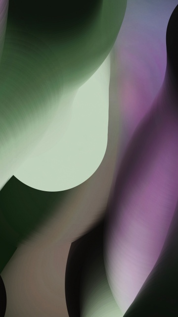 Google Pixel 10 Pro XL, Extra green dark wallpaper