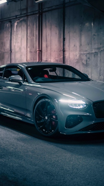 Bentley Continental GT Speed, Japan, 2025, 5K, 8K