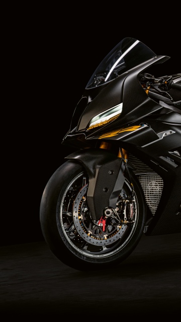 BMW Motorrad Concept RR, 2026, 5K, 8K, Dark background