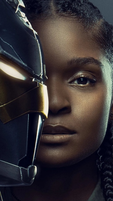 Ironheart, 2025 Series, Dominique Thorne, Marvel Cinematic Universe, Marvel Comics, TV series