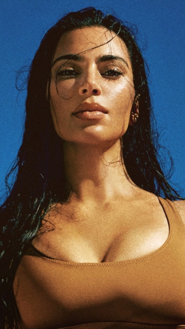 Kim Kardashian, Skims, American celebrities