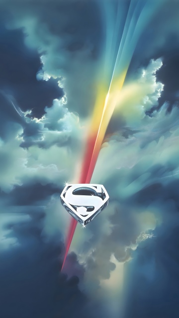 Superman (1978), Movie poster, DC Comics, 5K, 8K