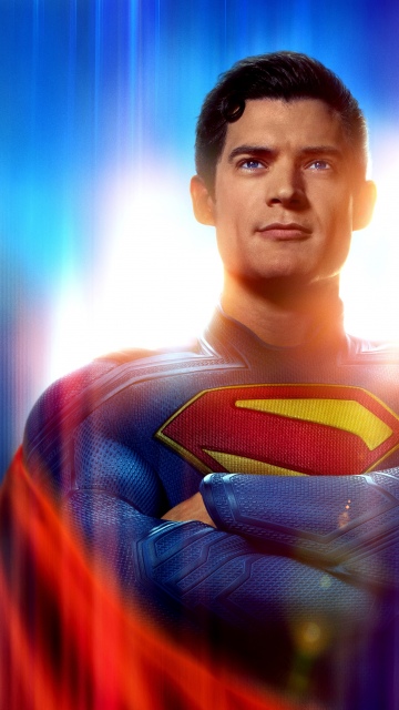 Superman, David Corenswet, 2025 Movies, DC Comics, 5K