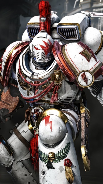 Space Marine 2 White Scars and Blood Angels, 2025, Warhammer 40K Space Marine 2, 2025 Games