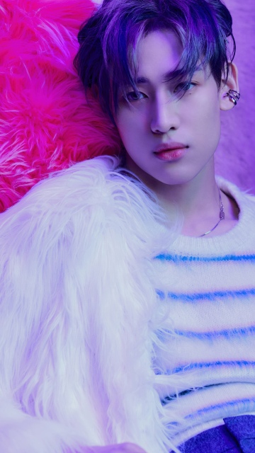 BamBam, Neon, 5K