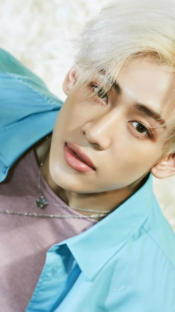 BamBam 4K wallpaper