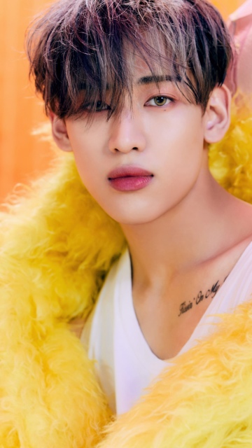 BamBam, 5K background