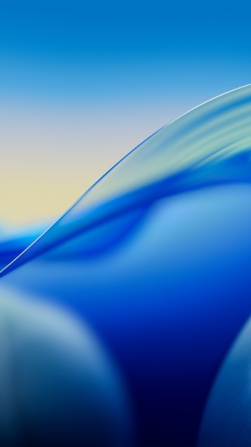 macOS Tahoe 26 5K Stock wallpaper