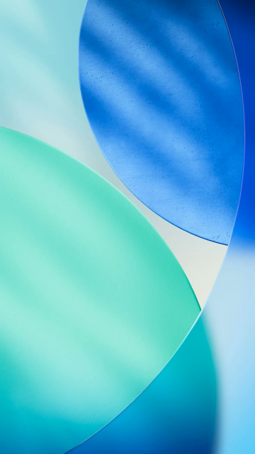 iOS 26 Stock Wallpaper Light