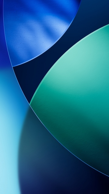 iPadOS 26 Dark Stock wallpaper