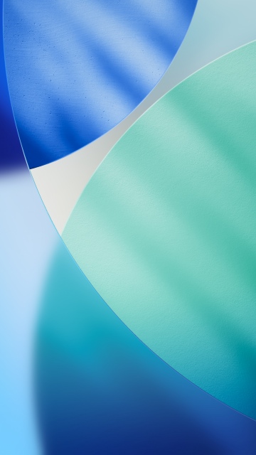 iPadOS 26, Stock wallpaper Light