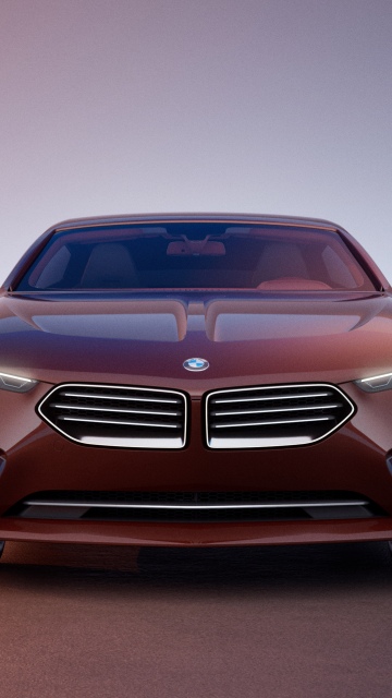 BMW Concept Speedtop, 8K, Concept cars, 5K, 2025