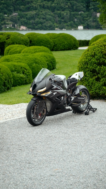 BMW Motorrad Concept RR, Outdoor, 2026, Sports bikes