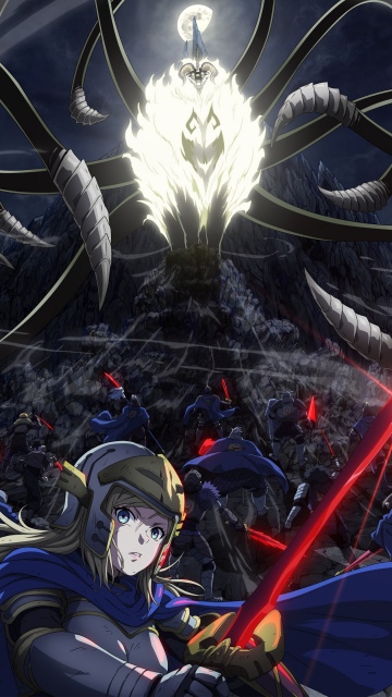 Clevatess, Anime poster, 5K, Anime series