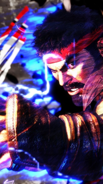 Street Fighter 6, Ryu