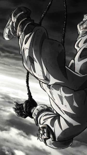 Gachiakuta, Monochrome, Manga series, Rudo Surebrec, 2025 series, Anime series