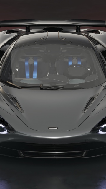 McLaren 750S Le Mans, 2025, 12K, 10K, 5K, 8K, Supercars