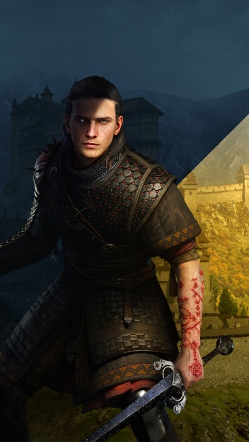The Blood of Dawnwalker, 2026 Games, PC Games, PlayStation 5, Xbox Series X and Series S