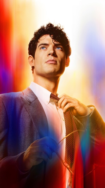 David Corenswet, Clark Kent, Superman, 8K, 2025 Movies, DC Comics, 5K