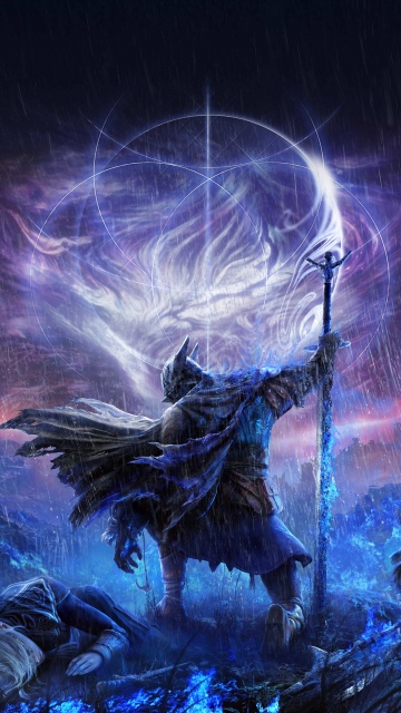 Elden Ring Nightreign, 8K, Key Art, 2025 Games, Game Art, 5K