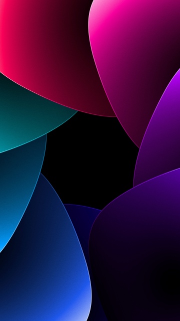 Aperture, Gradient Abstract, Colorful gradients, 5K, 8K