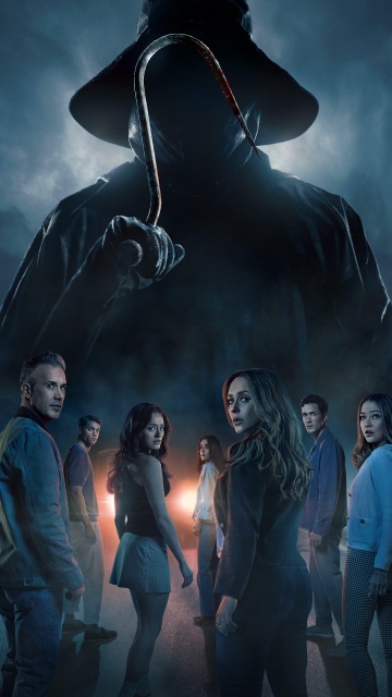 I Know What You Did Last Summer, 5K, Horror Movies, 2025 Movies