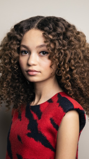 Nico Parker, 5K, British actress