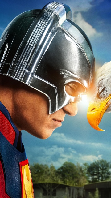 Peacemaker, Season 2, John Cena, DC Comics, 5K, HBO series