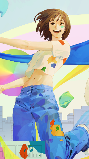 InZOI 4K wallpaper