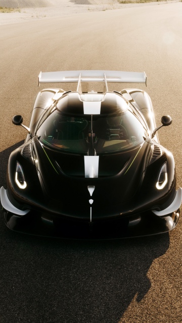 Koenigsegg Sadair's Spear, Race track, Asphalt, 8K, 2025, 5K, Hypercars