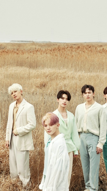 SEVENTEEN, 2025, 5K, 8K, South Korean boy band, K-Pop singers