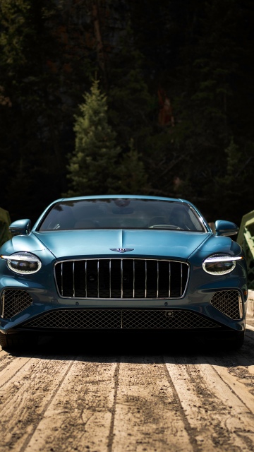 Bentley Continental GT Azure, 2026, 5K, 8K