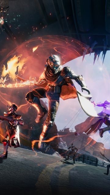 Destiny: Rising, Video Game, 2025 Games, Online games