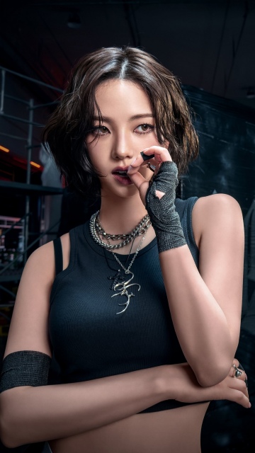 Karina (aespa) Dirty Work, 5K