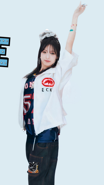 AHYEON, BABYMONSTER HOT SAUCE