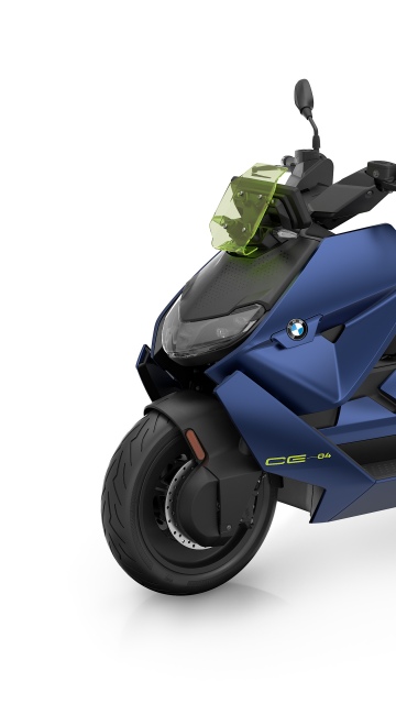BMW CE 04 Avantgarde, 2025, Electric scooter, Urban, Modern design, 5K