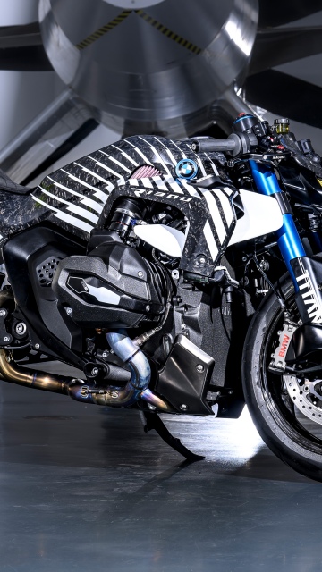 BMW R 1300 R Titan, Futuristic, 5K, 8K, Adventure motorcycles