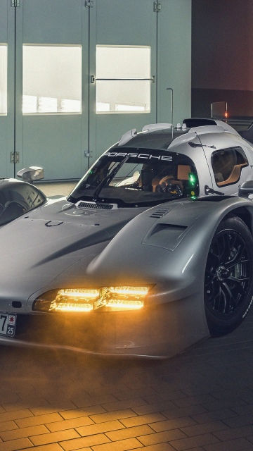 Porsche 963 RSP, LMDh Prototype, 5K, 2025